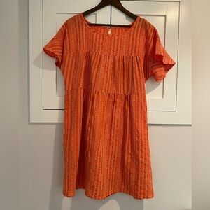 Uncle Frank Mini Dress